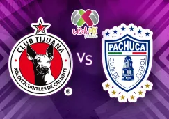 Tijuana recibe a Pachuca en la última jornada del Apertura 2025 Femenil