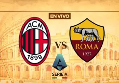 AC Milan vs Roma EN VIVO Serie A Jornada 10