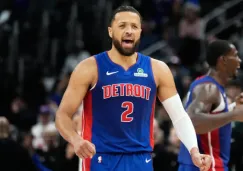 Cade Cunningham, jugador de Pistons, destaca su conexión con México