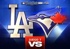 Dodgers vs Blue Jays: ¿cuándo y dónde ver el Juego 7 de la Serie Mundial?