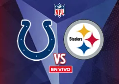Indianapolis Colts vs Pittsburgh Steelers EN VIVO NFL Semana 9