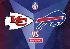 Kansas City Chiefs vs Buffalo Bills EN VIVO NFL Semana 9