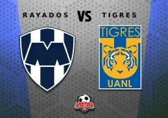 Liga MX: ¿Cuándo y dónde ver el Clásico Regio Monterrey vs Tigres? EN VIVO