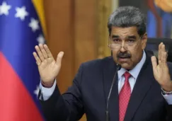 Maduro solicita apoyo militar a Rusia, China e Irán frente a posible ofensiva estadounidense