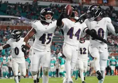 NFL multa a los Ravens con 100.000 dólares por informe erróneo sobre lesión de Lamar Jackson