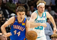 Nikola Topic del Thunder recibe diagnóstico de cáncer testicular