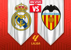 Real Madrid vs Valencia EN VIVO LaLiga Jornada 11