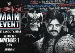 Lucha por el campeonato intercontinental