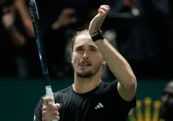 Zverev salva dos match points y enfrentará a Sinner en Semifinal del Masters de París