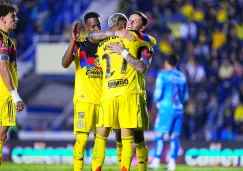 América venció a León en el Ciudad de los Deportes