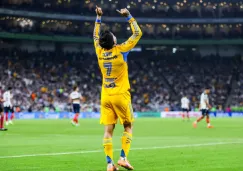 Ángel Correa rescata empata