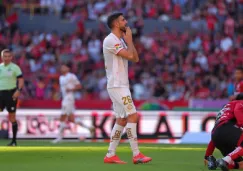 Empate de Atlas y Toluca