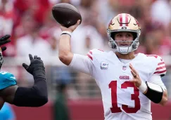 Brock Purdy se perderá su quinta titularidad al hilo con San Francisco por lesión