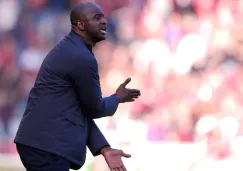 Vieira es el segundo técnico cesado en la Serie A