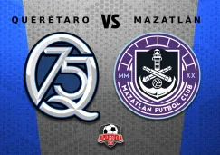 Liga MX: ¿Cuándo y dónde ver el Querétaro vs Mazatlán? EN VIVO