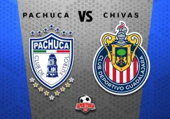 Liga MX: ¿Cuándo y dónde ver Pachuca vs Chivas? 