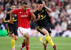 Manchester United rescata empate ante Nottingham Forest y continúa racha invicta