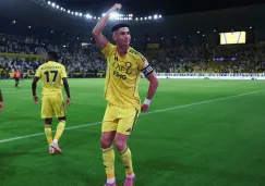 CR7 anotó para darle la victoria a los suyos