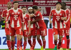 Goleada bávara en Múnich