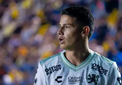 Aficionado sufre agresión por parte del equipo de seguridad de León al intentar una foto con James