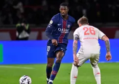 ¡Alarma en PSG! Dembélé da señales de posible recaída en su lesión: "duele mucho"