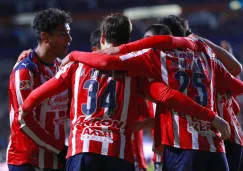 Chivas venció a Pachuca en la penúltima fecha del Apertura