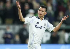Lozano en San Diego FC
