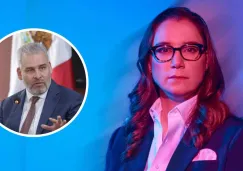 "Cínico MISERABLE": Majo González revienta al gobernador de Michoacán tras asesinato de alcalde