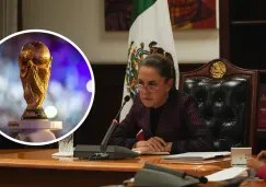Claudia Sheinbaum cancela evento en Los Pinos con FIFA por asesinato del alcalde de Uruapan