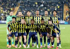 Fenerbahçe de Edson Álvarez remonta a Besiktas tras desventaja de dos goles