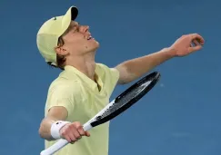 Sinner recuperó la cima del ránking del ATP