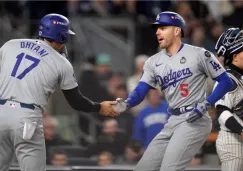 Japón celebró con todo el título de los Dodgers de Los Ángeles
