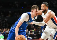 ¡Juego de estrellas! Famosos que asistieron al juego de la NBA en la Ciudad de México 2025