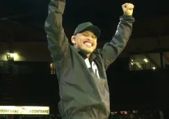 Ronaldo Rodríguez estuvo de visita en la Arena México