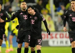  Messi anota, pero Nashville evita eliminación, al imponerse sobre Inter Miami 