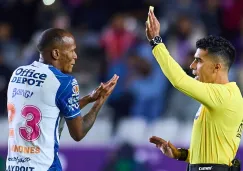 Quiñones estuvo cerca de dejar a su equipo con uno menos