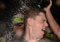 Will Smith campeón de la Serie Mundial