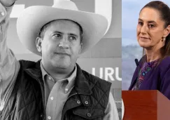 Presidenta Sheinbaum condena asesinato de Carlos Manzo, alcalde de Uruapan