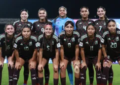 ¡A Semis! México 'sobrevive' ante Italia y de la mano de Murrieta avanza en Mundial Femenil Sub-17