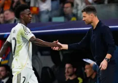 Ancelotti interviene en problemas entre Vinicius y Xabi Alonso en el Real Madrid