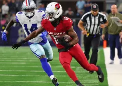 Arizona aplasta de visita a los Cowboys en el Monday Night Football