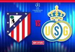 Atlético de Madrid vs Union St. Gilloise EN VIVO UEFA Champions League Jornada 4
