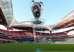 Aquí podrás ver los partidos de la Champions League