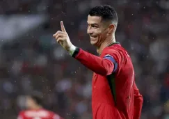 Cristiano Ronaldo volvió a hablar sobre su rivalidad con Messi
