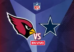 Dallas Cowboys vs Arizona Cardinals