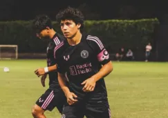 Emiliano Mercenari, la joya mexicana que apunta a jugar con Messi en el Inter Miami