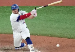 Kirk hizo historia en el Clásico de Otoño