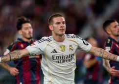 Franco Mastantuono sufre complicada lesión y será baja del Real Madrid por tiempo indefinido