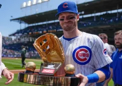 Guante de Oro 2025: lista de los ganadores a los mejores peloteros de la MLB