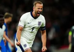 Harry Kane podría salir del Bayern rumbo a España